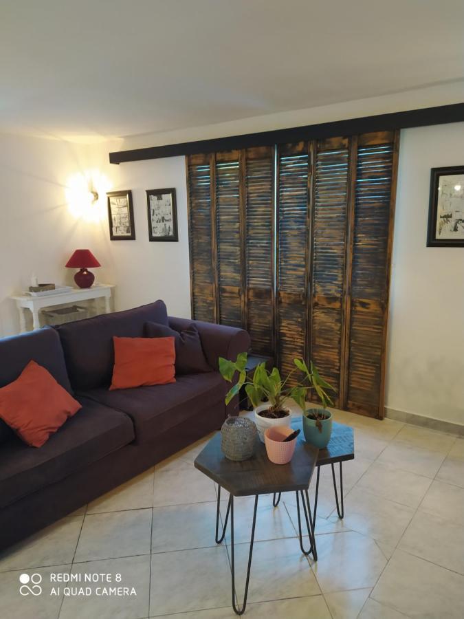 Appartement Giovanna Ceyreste Exterior foto