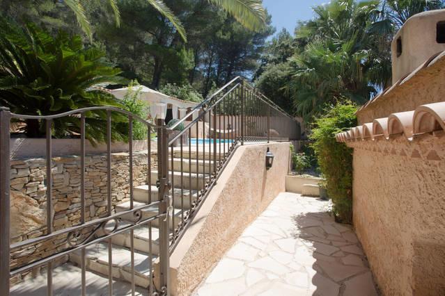 Appartement Giovanna Ceyreste Exterior foto