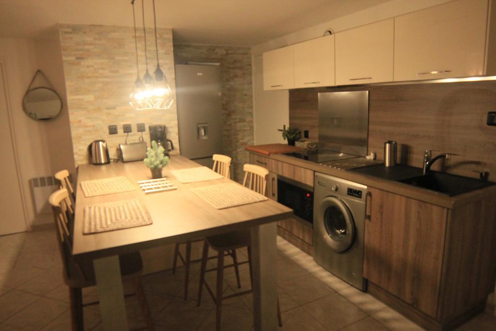 Appartement Giovanna Ceyreste Exterior foto